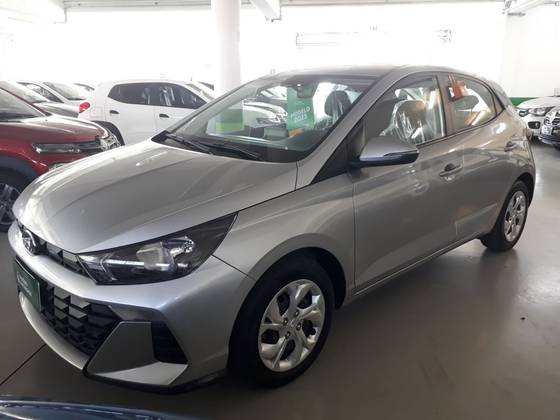 HYUNDAI HB20 1.0 12V FLEX COMFORT PLUS MANUAL HYUNDAI HB20 1.0 12V FLEX COMFORT PLUS MANUAL